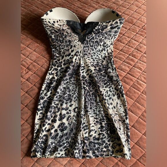 Victoria Secret PowerFigure strapless shape wear intimates - Picture 3 of 3